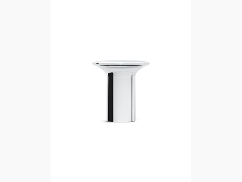 Kohler - Airfoil  single control lavatory faucet